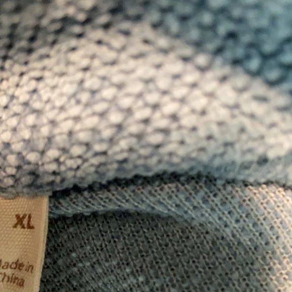 Soft surroundings size extra large sweatshirt beautiful - Picture 8 of 11